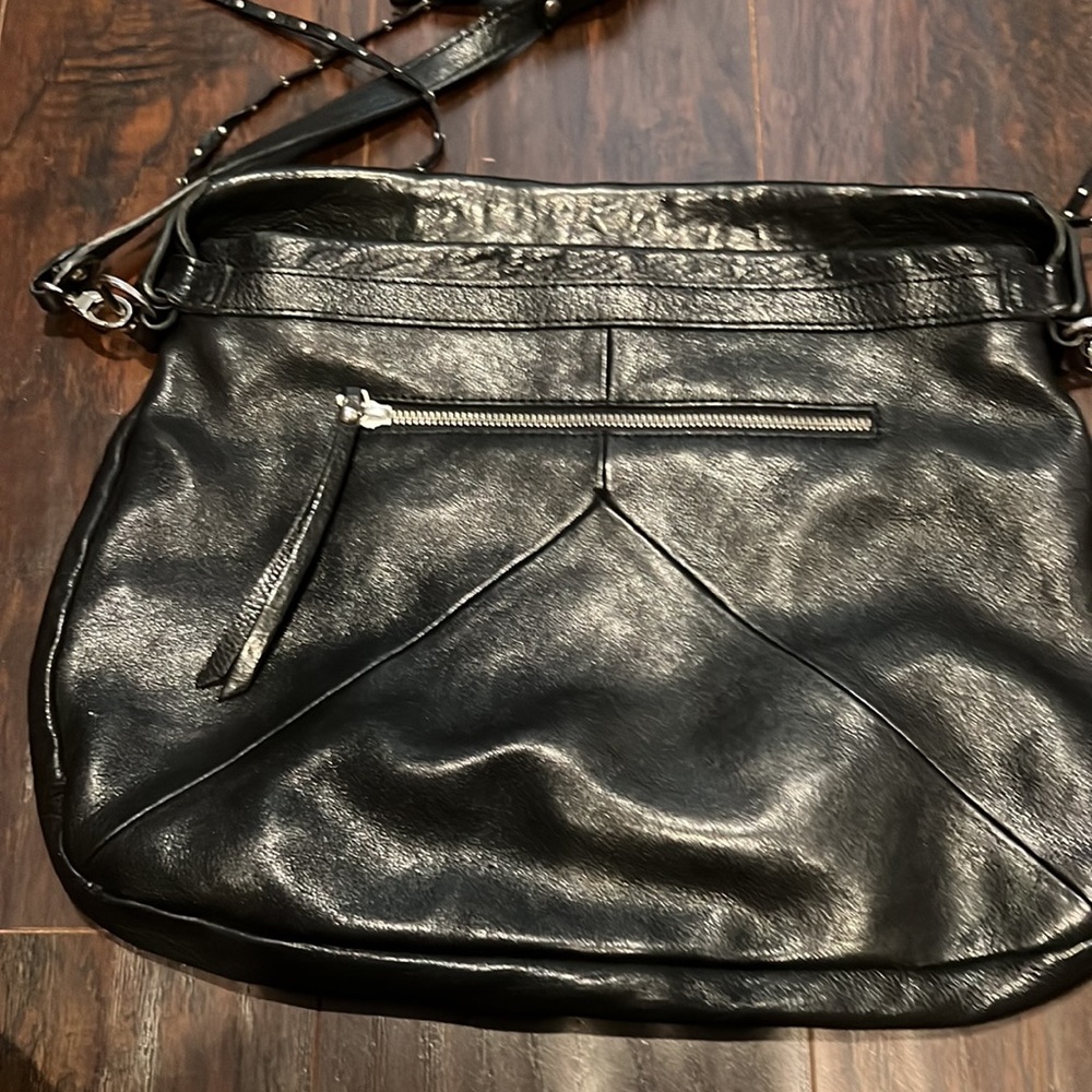Barney’s Exclusive Tano Genuine Leather Bag Gem